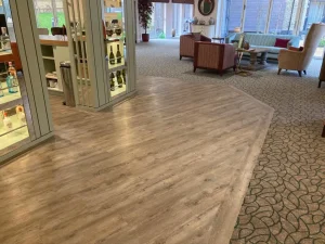 vinyl flooring Birmingham installed by Stansbie Flooring